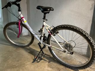 Bicicleta de niña