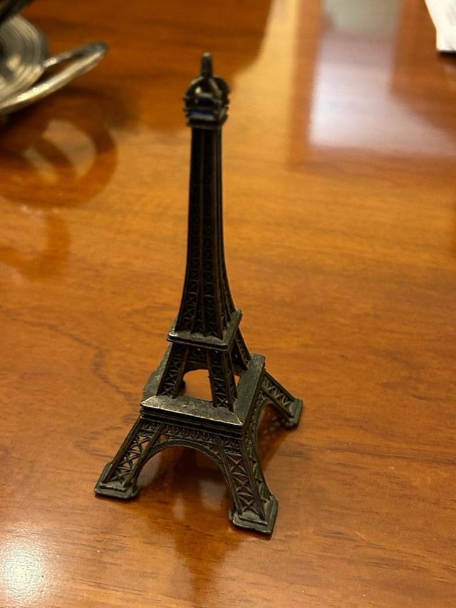 Souvenir Torre Eiffel 