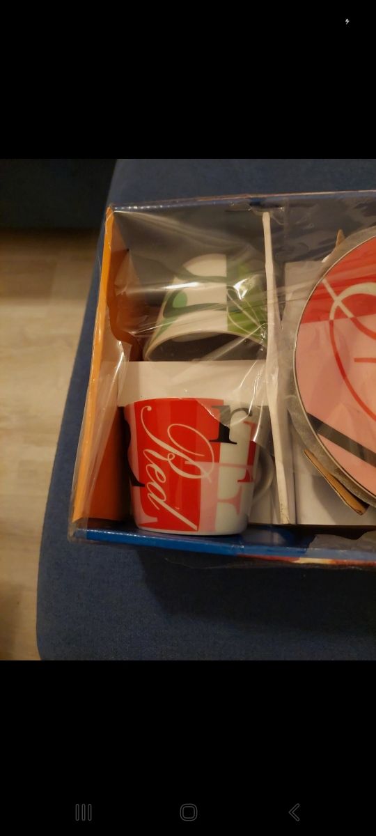 Set colazione da 4 Tognana