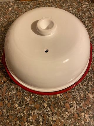 Tajina Bombata cuoci pane prodotto italiano