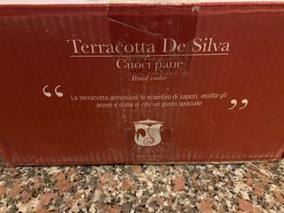 Tajina Bombata cuoci pane prodotto italiano