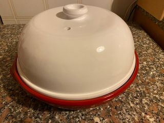 Tajina Bombata cuoci pane prodotto italiano