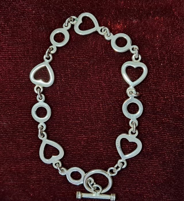 Pulsera de plata 925