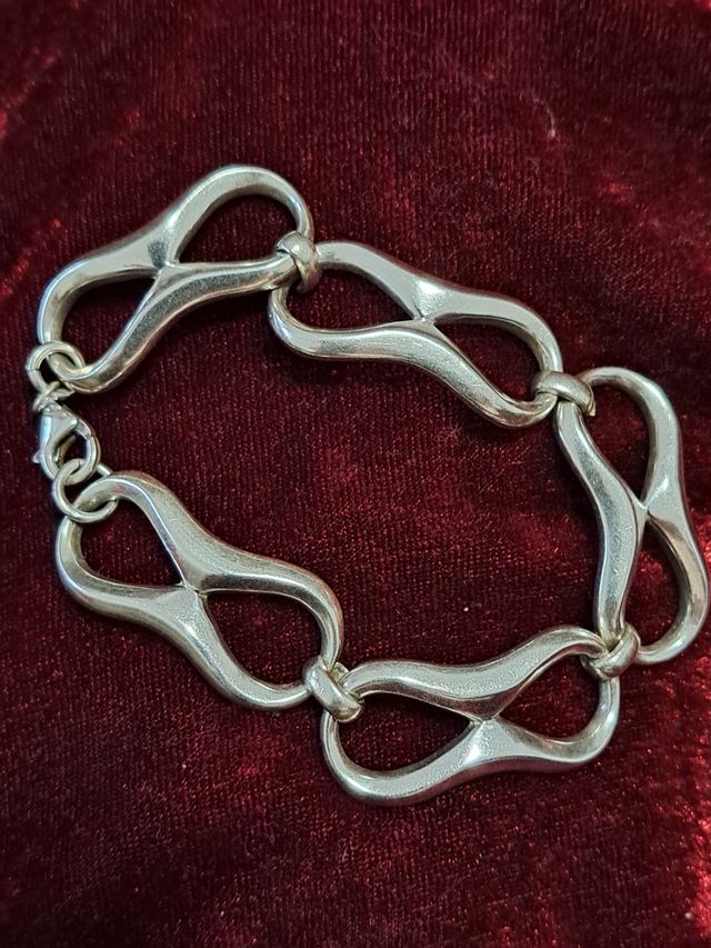 Pulsera de plata 925