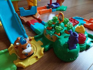 Granja vtech tut-tut interactiva animales