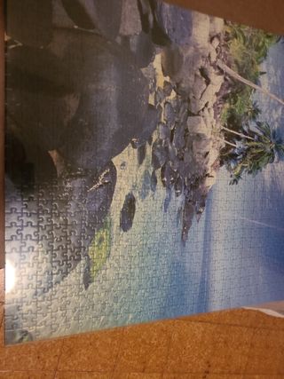 PUZZLE 1008 PEZZI