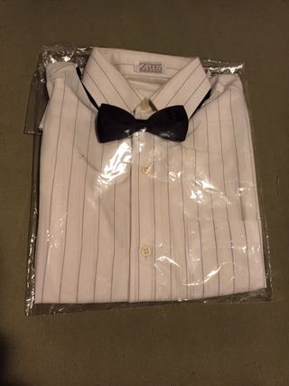 Traje de comunión niño