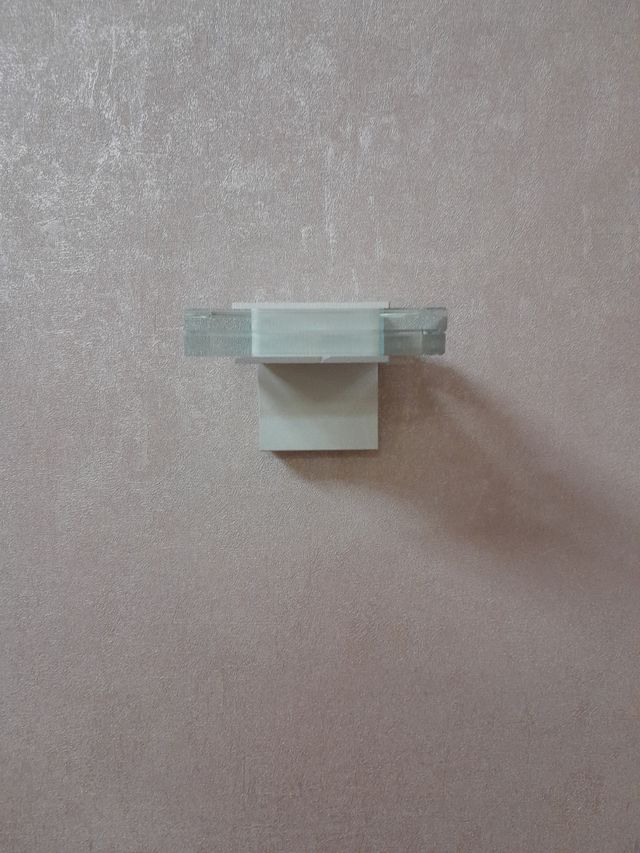 Applique in vetro design moderno