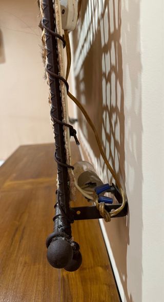 Cuadro decorativo, luminoso