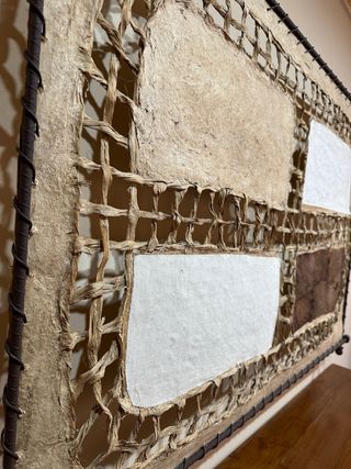 Cuadro decorativo, luminoso