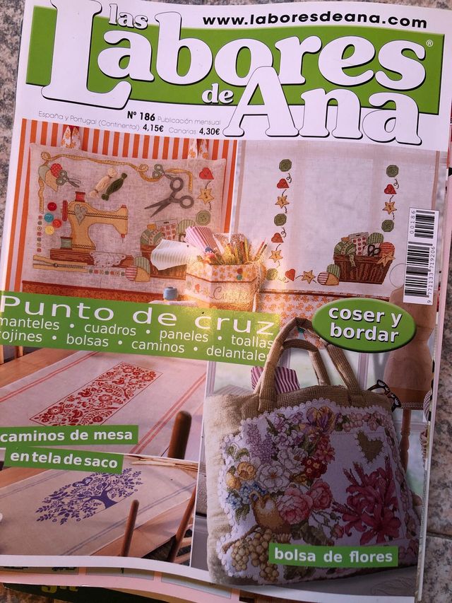 Revistas de labores