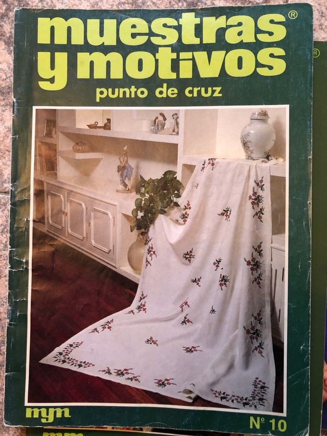 Revistas de labores