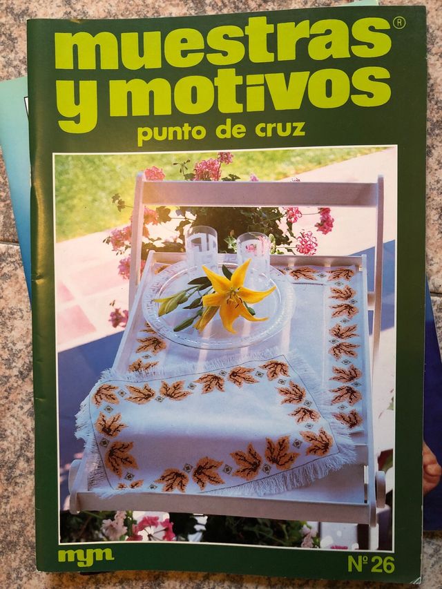 Revistas de labores