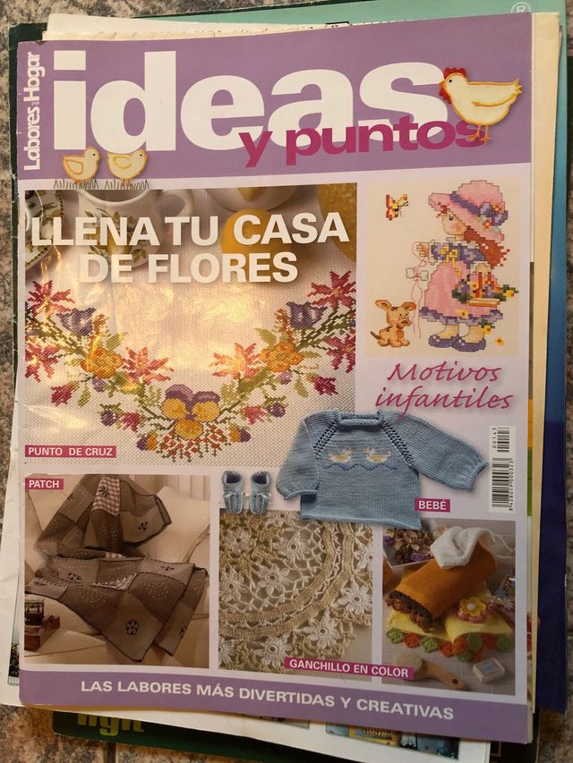 Revistas de labores