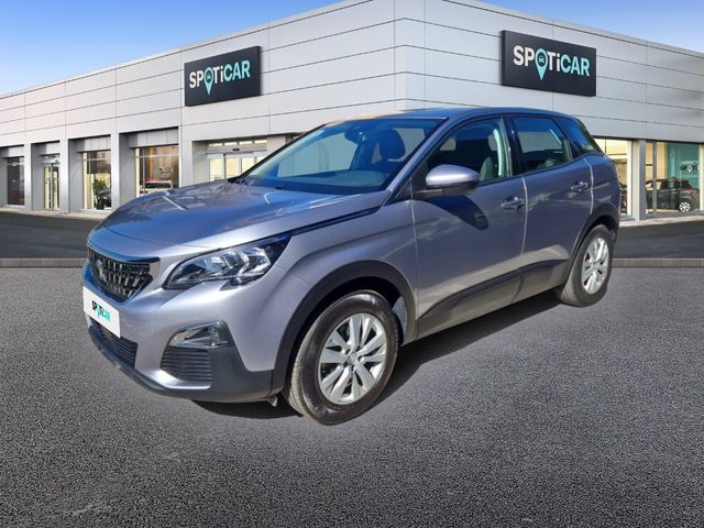 Peugeot 3008 Active Gasolina 130 cv 2018