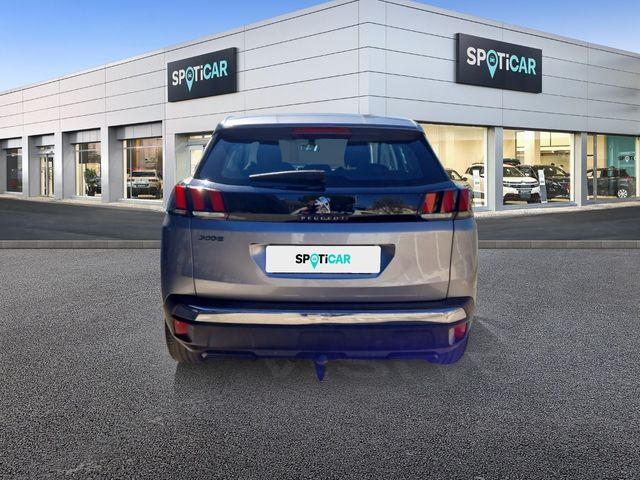 Peugeot 3008 Active Gasolina 130 cv 2018