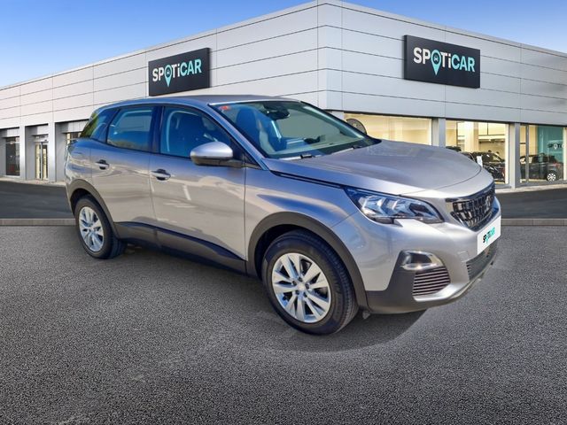 Peugeot 3008 Active Gasolina 130 cv 2018