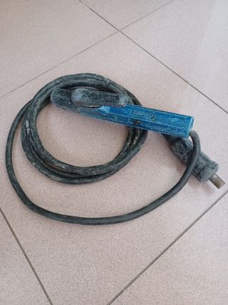 Porta Eletrodo Con Cable