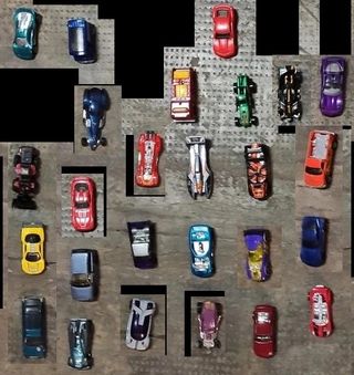 Lotto Hot Wheels 26 pezzi, Tutti Differenti e Rari