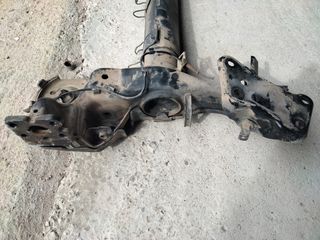 PUENTE TRASERO DE PEUGEOT 207 RC