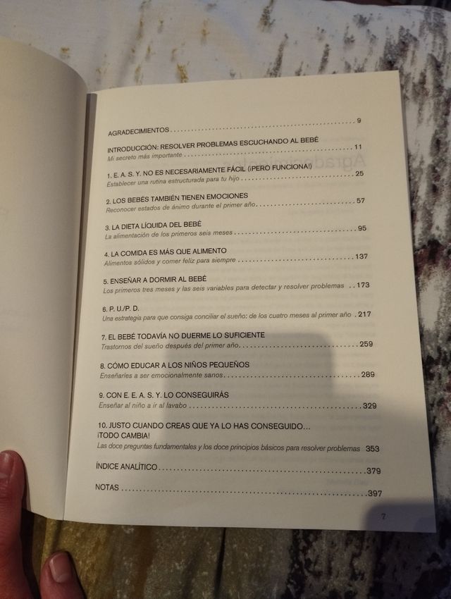 Libro de bebés para padres