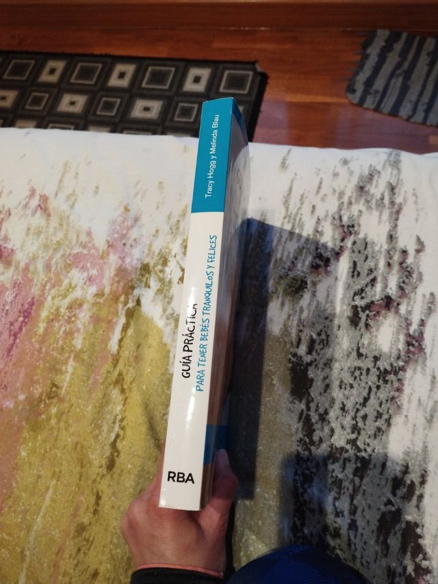 Libro de bebés para padres