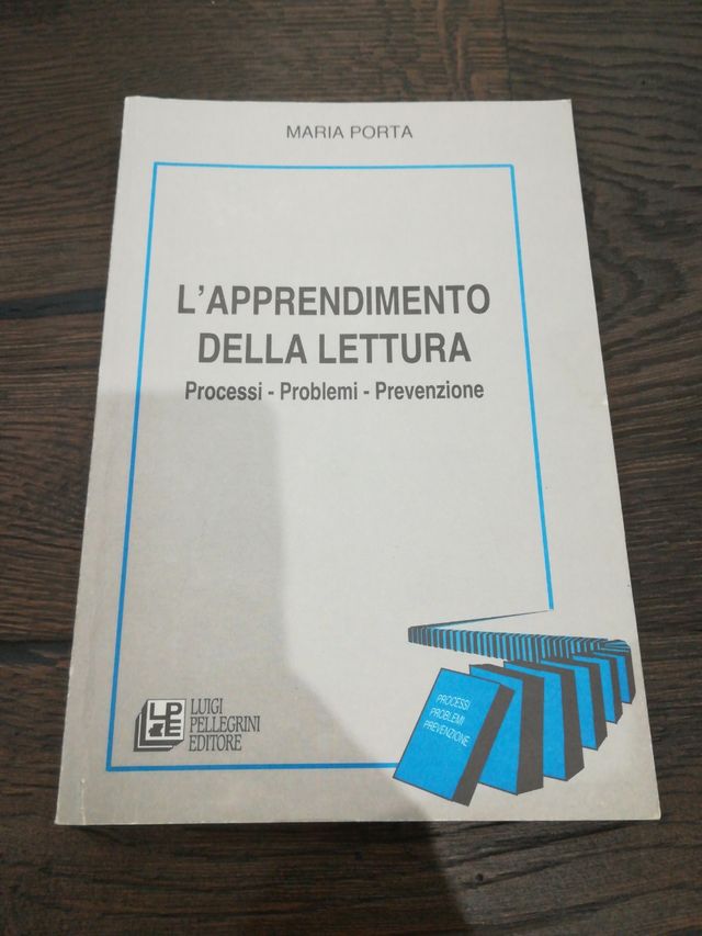 Apprendimento della lettura