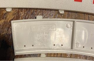 Pianos de Scalextric