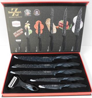 Set Cuchillos Profesional 