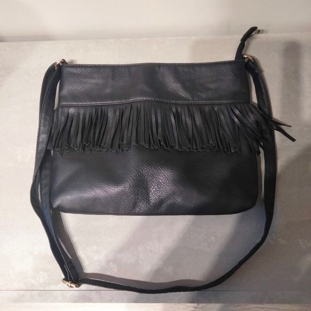 NUEVO BOLSO CON FLECOS