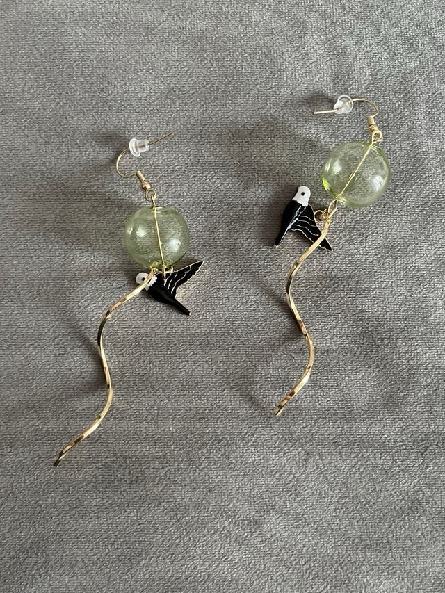 Pendientes. NUEVOS