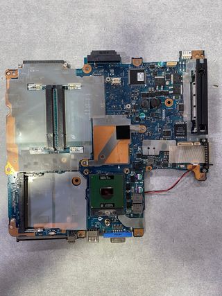 Placa base Toshiba Tecra A3X