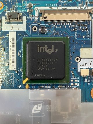 Placa base Toshiba Tecra A3X