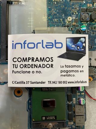 Placa base Toshiba Tecra A3X