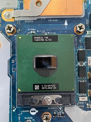 Placa base Toshiba Tecra A3X