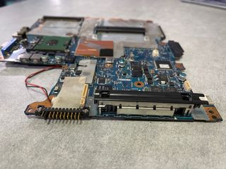Placa base Toshiba Tecra A3X