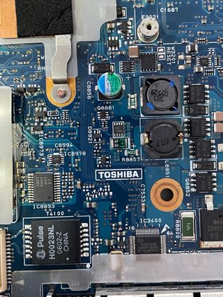 Placa base Toshiba Tecra A3X