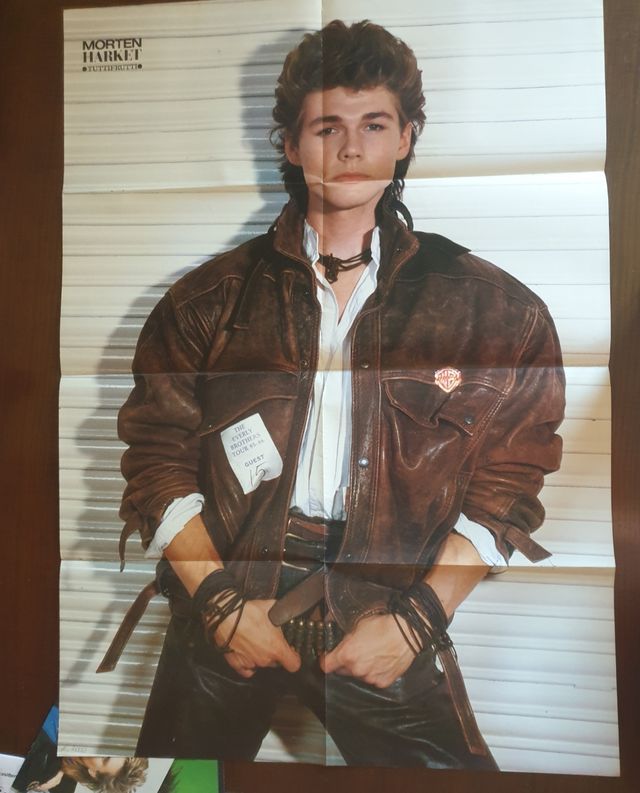 Doppio poster Tuttifrutti Duran / M. Har