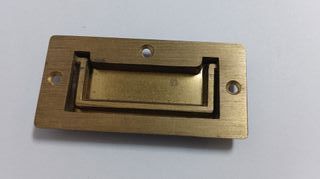 MANIGLIE IN BRONZO, 6€ UNITARIO.