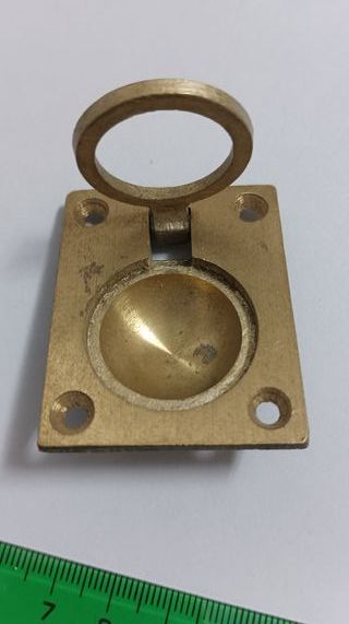 MANIGLIE IN BRONZO, 6€ UNITARIO.