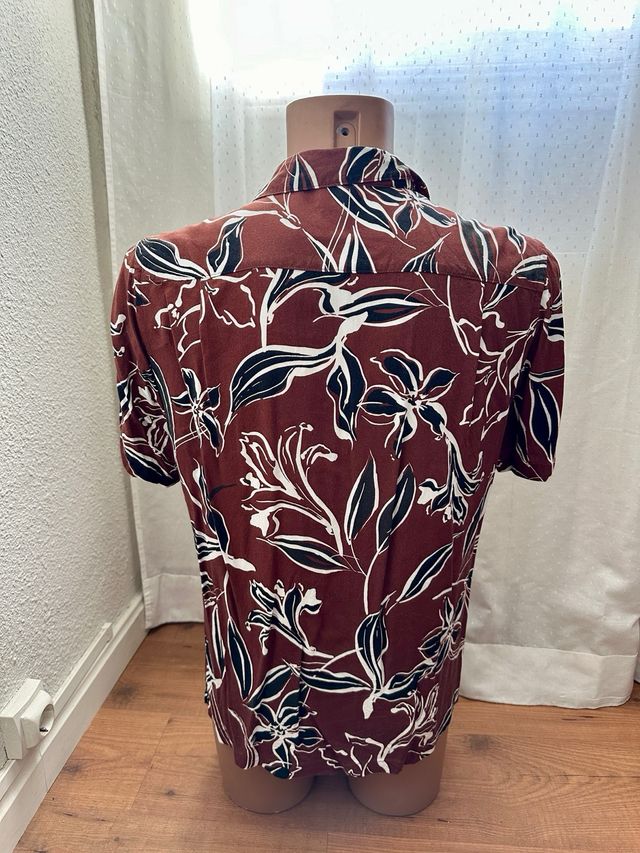 Camisa estampada de Mango Man