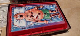 OPERACIÓN - juego de mesa - MB juegos