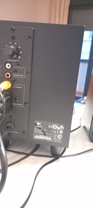 Altoparlante Logitech