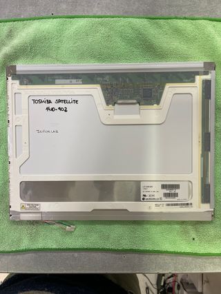 Pantalla 15” Toshiba Satellite 