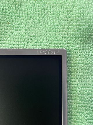Pantalla 15” Toshiba Satellite 