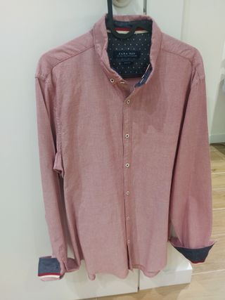 Camisa Zara L