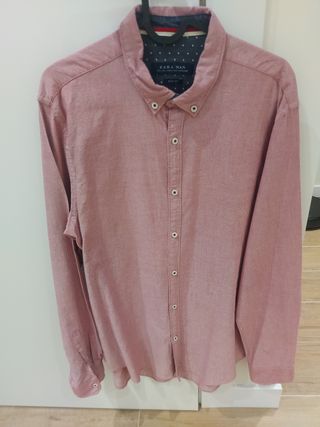 Camisa Zara L