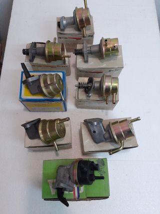 Bomba combustible seat fiat audi vw ford