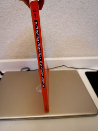 Libro Matemáticas 3 ESO Oxford Educación