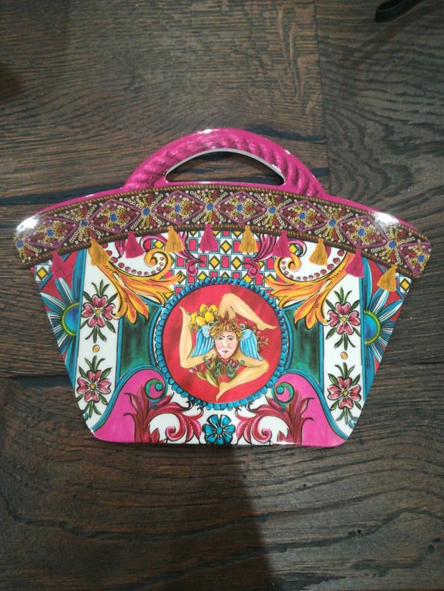 Tagliere BACI MILANO